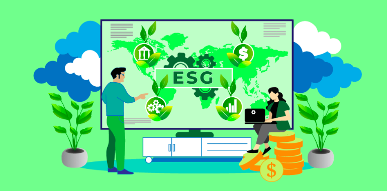 ESG投資 ESG投資