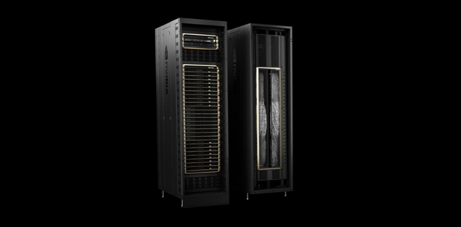 Nvidia GB200系統示意圖