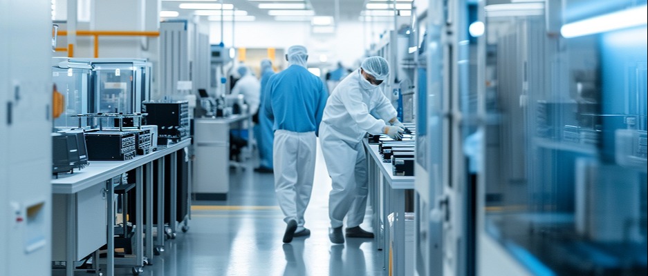 SEMI上修半導體設備資本支出，台灣半導體設備供應股懶人包一次看