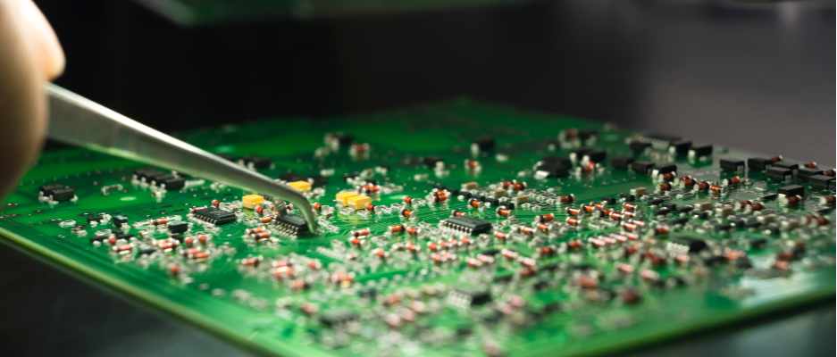 （每日產業熱點）M8等級CCL材料吸睛，玻纖紗PCB上游族群成焦點