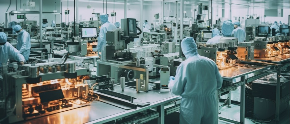 短線焦點產業：Google供應鏈受關注，半導體測試介面族群不脛而走