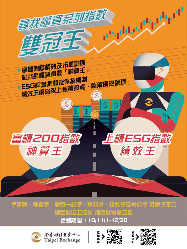 Etf公告 玉山證券 E Sun Securities